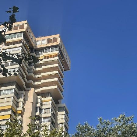 Torre Benidorm Levante ภายนอก รูปภาพ
