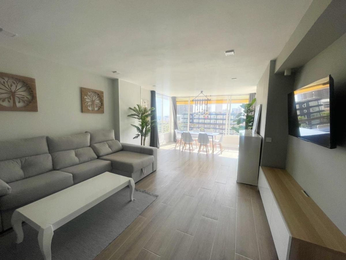 Torre Benidorm Levante ภายนอก รูปภาพ
