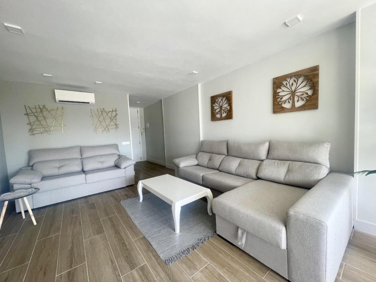 Torre Benidorm Levante ภายนอก รูปภาพ