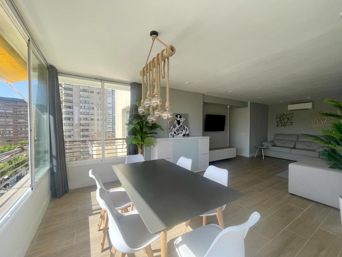 Torre Benidorm Levante ภายนอก รูปภาพ