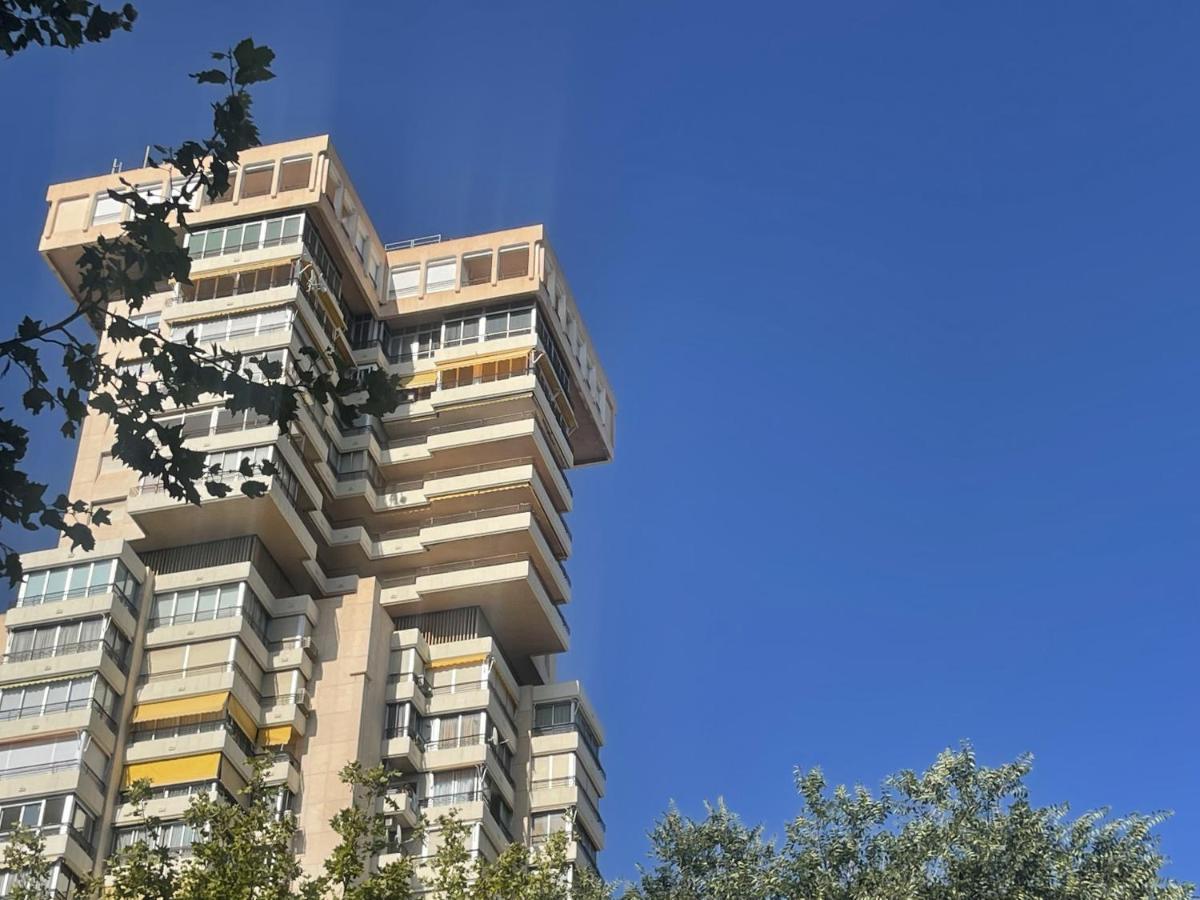 Torre Benidorm Levante ภายนอก รูปภาพ