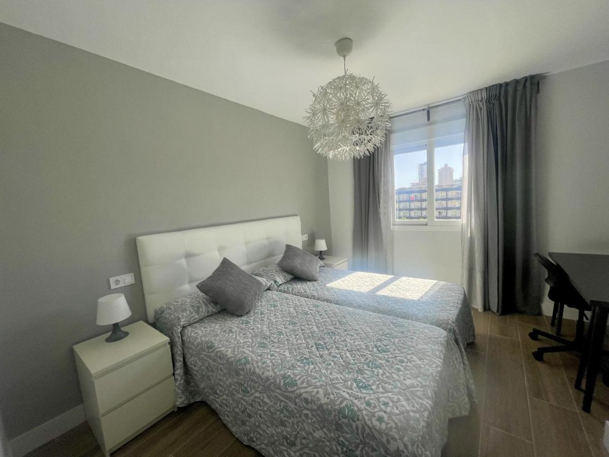 Torre Benidorm Levante ภายนอก รูปภาพ