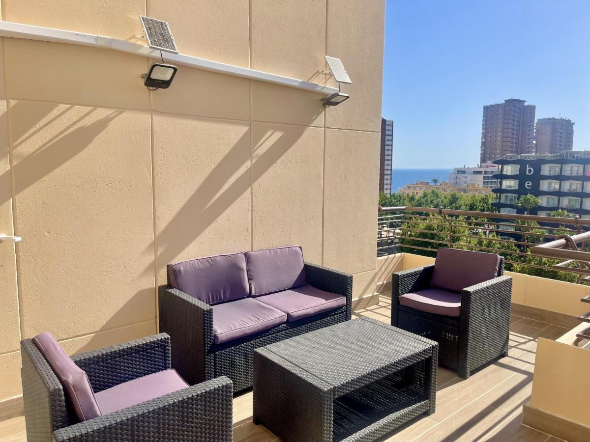 Torre Benidorm Levante ภายนอก รูปภาพ