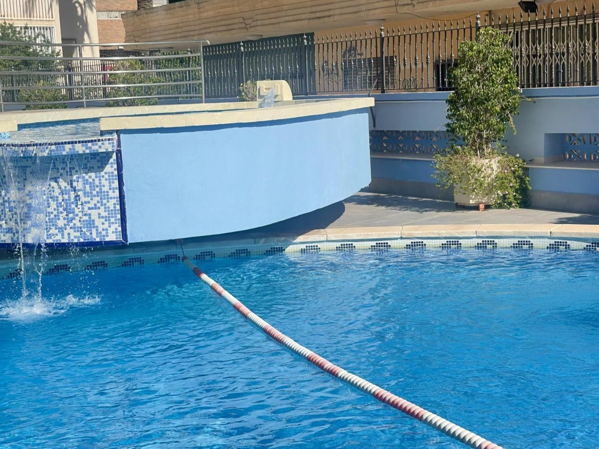Torre Benidorm Levante ภายนอก รูปภาพ